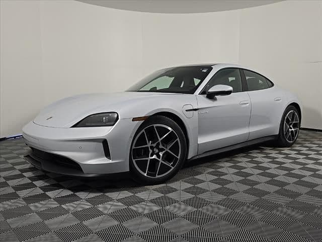 2025 PORSCHE TAYCAN Base