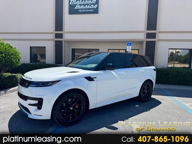 2024 LAND ROVER RANGE ROVER SPORT DYNAMIC SE