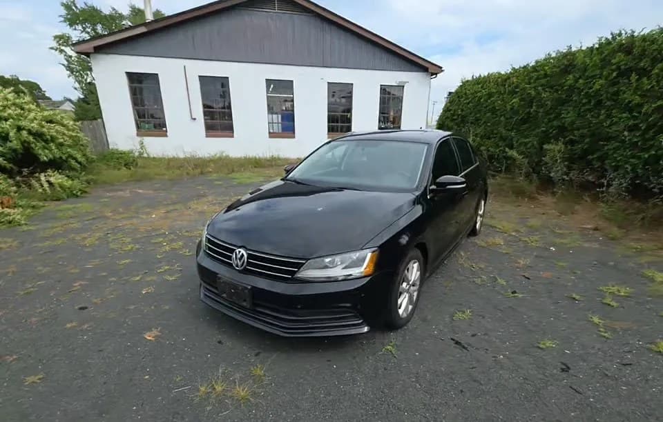2017 VOLKSWAGEN JETTA 1.4T SE 1