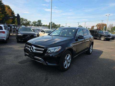 2017 MERCEDES-BENZ GLC GLC 300