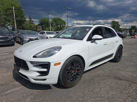 2017 PORSCHE MACAN GTS