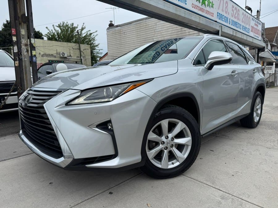 2017 LEXUS RX RX 350