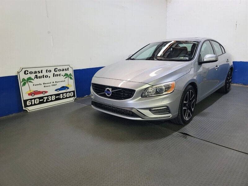 2017 VOLVO S60 T5 Dynamic 1