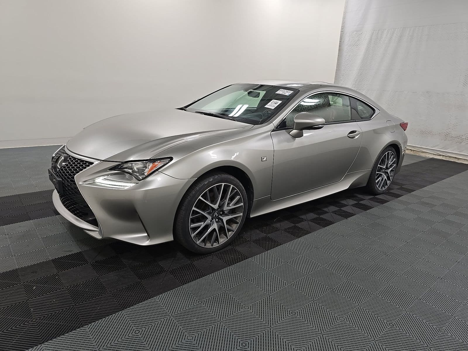 2017 LEXUS RC RC 300