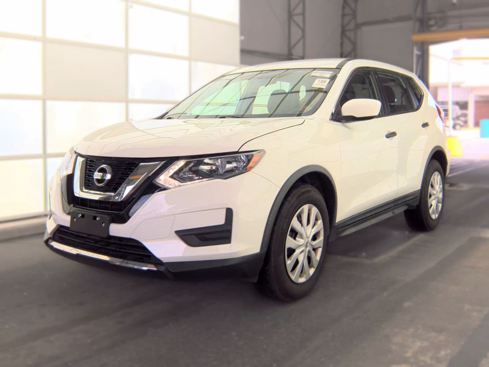 2017 NISSAN ROGUE S 1