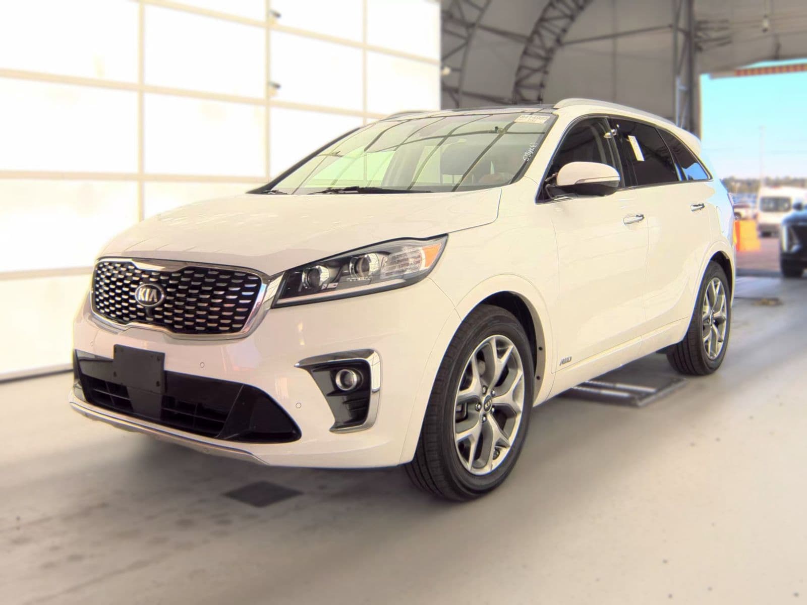 2020 KIA SORENTO SX