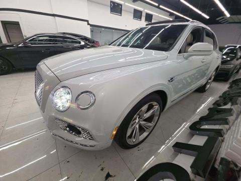 2018 BENTLEY BENTAYGA W12 Signature