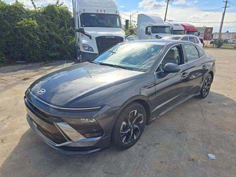 2025 HYUNDAI SONATA SEL 1