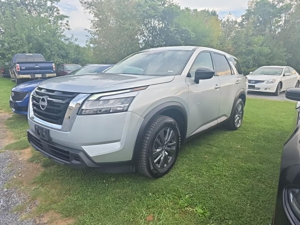 2023 NISSAN PATHFINDER S 1