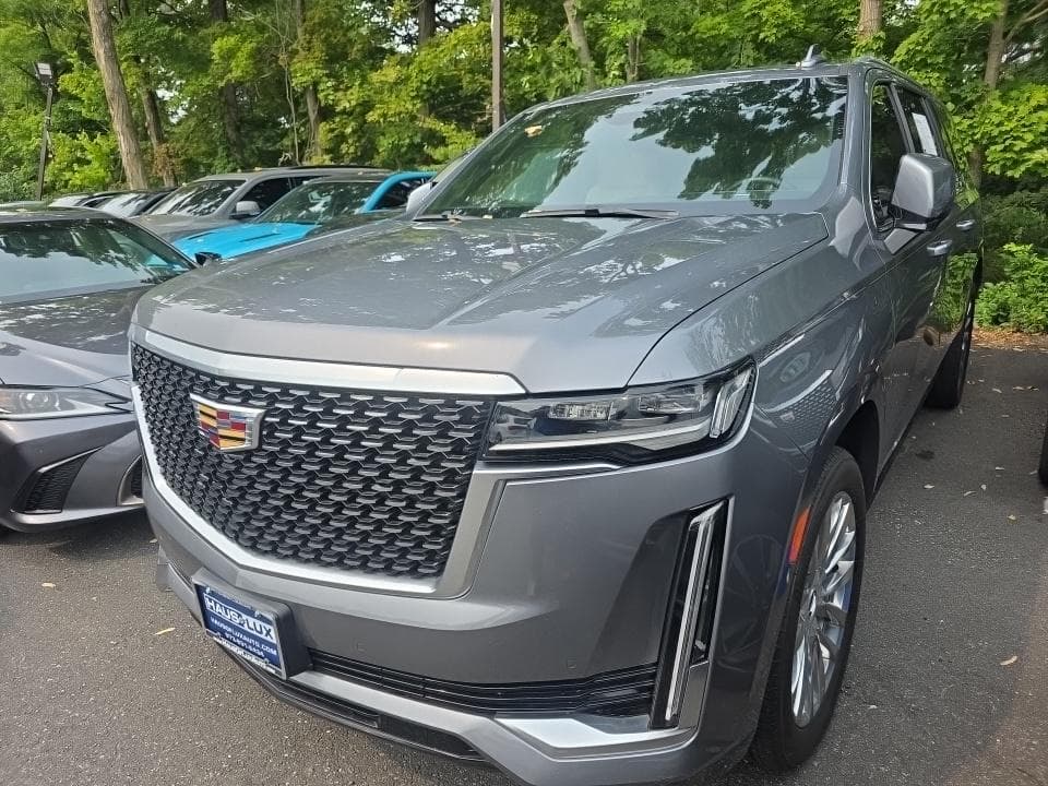 2021 CADILLAC ESCALADE ESV PREMIUM Luxury