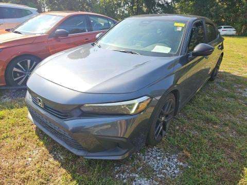 2023 HONDA CIVIC Sport 1