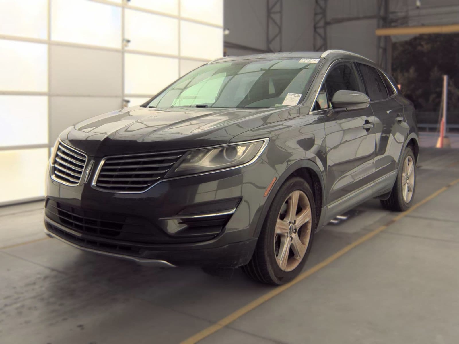 2017 LINCOLN MKC Premiere 1