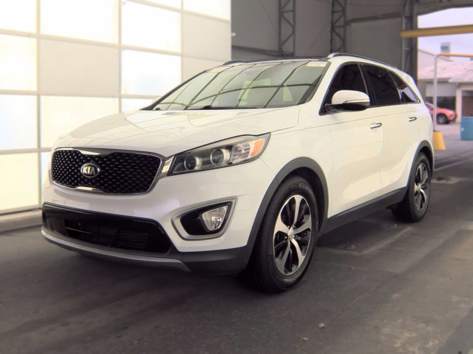2017 KIA SORENTO EX