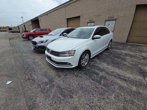 2017 VOLKSWAGEN JETTA 1.8T SEL