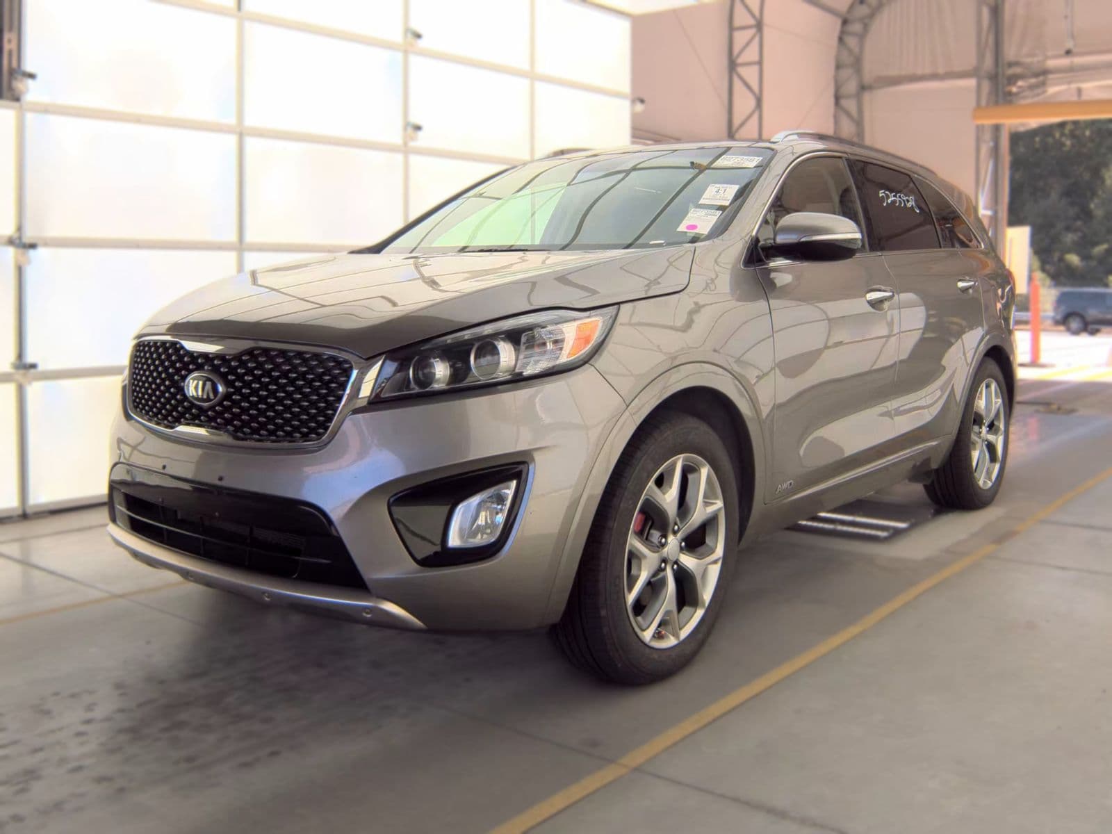 2017 KIA SORENTO SX