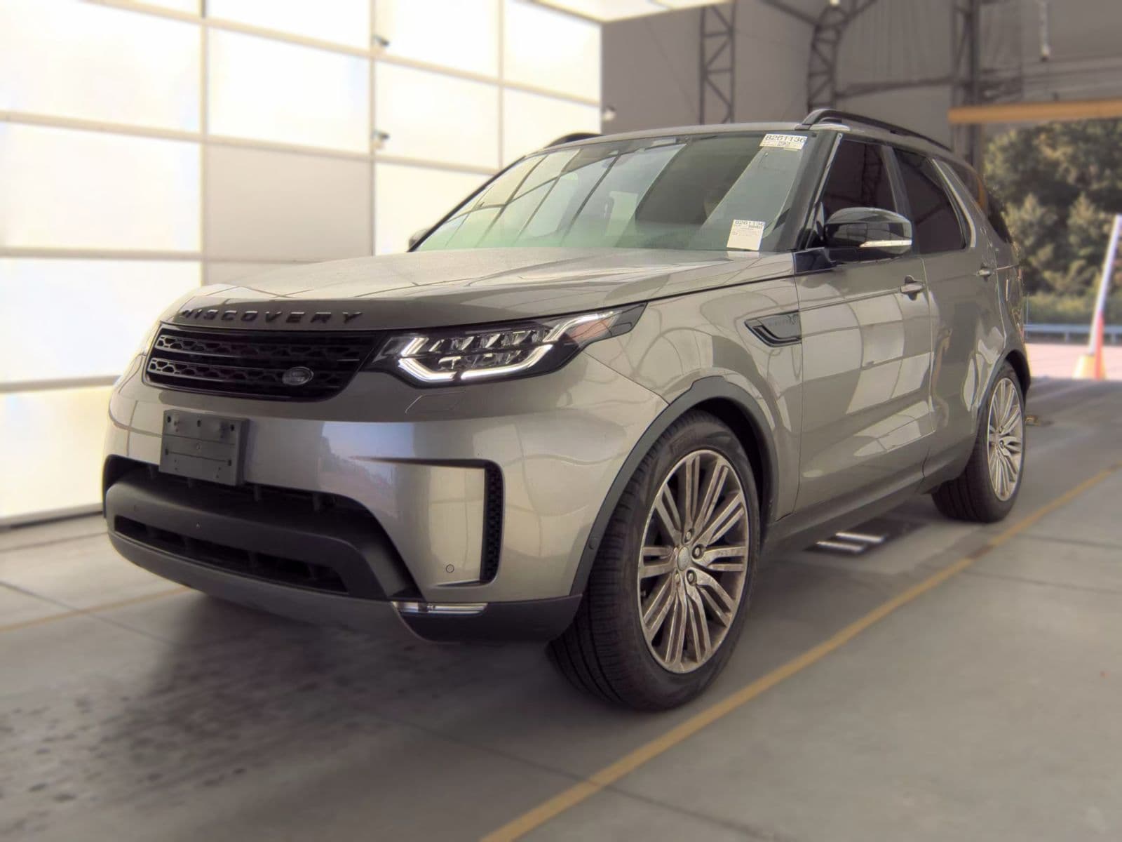 2017 LAND ROVER DISCOVERY FIRST Edition 1