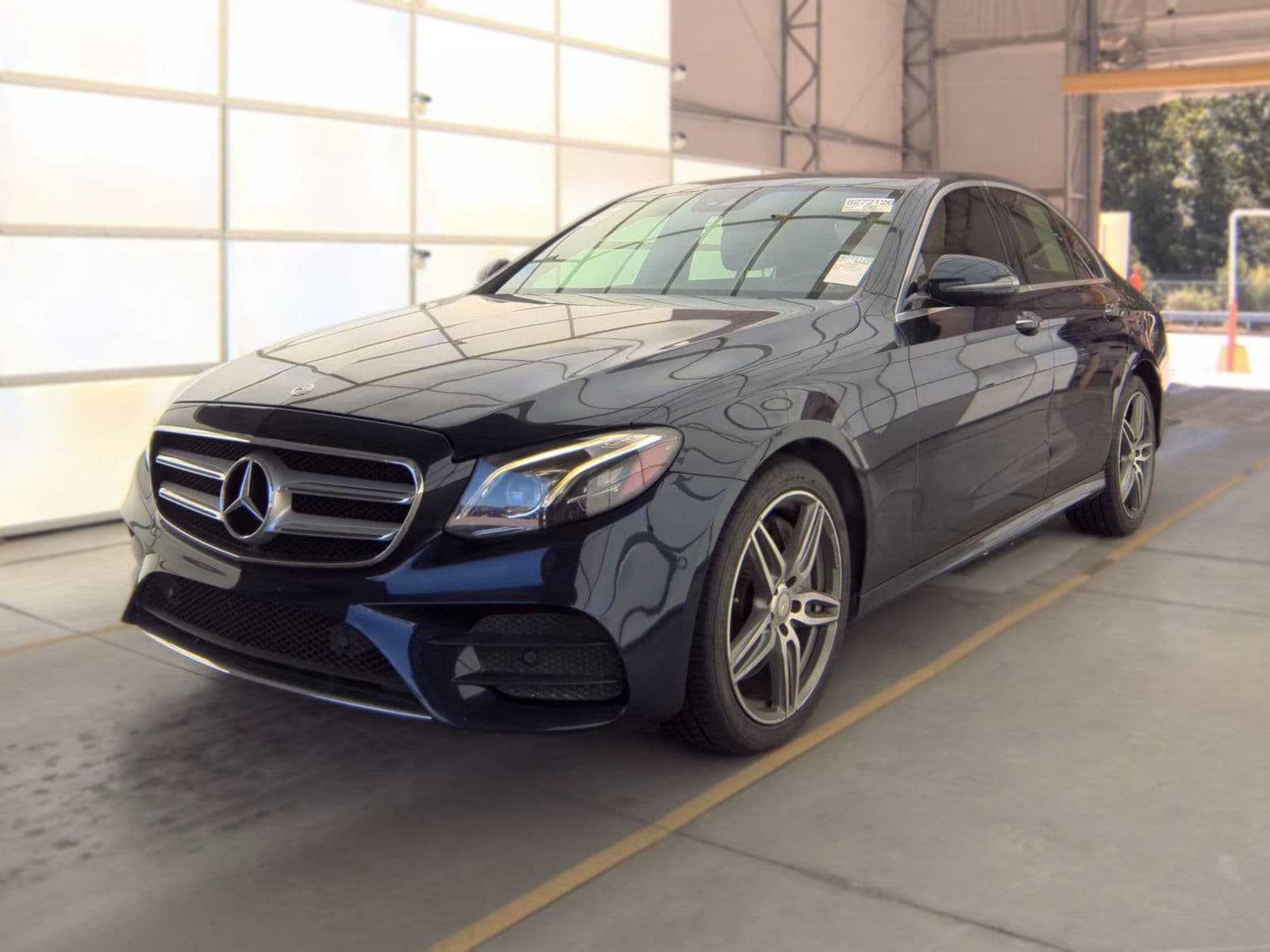 2017 MERCEDES-BENZ E-CLASS E 300 Sport