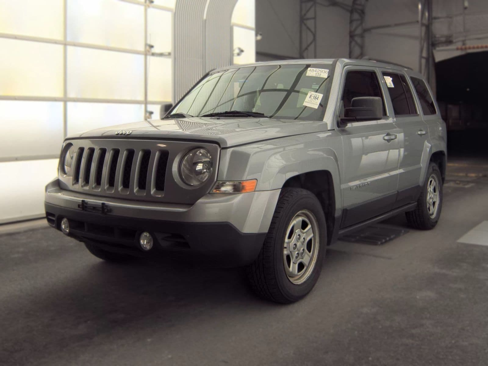 2017 JEEP PATRIOT Sport