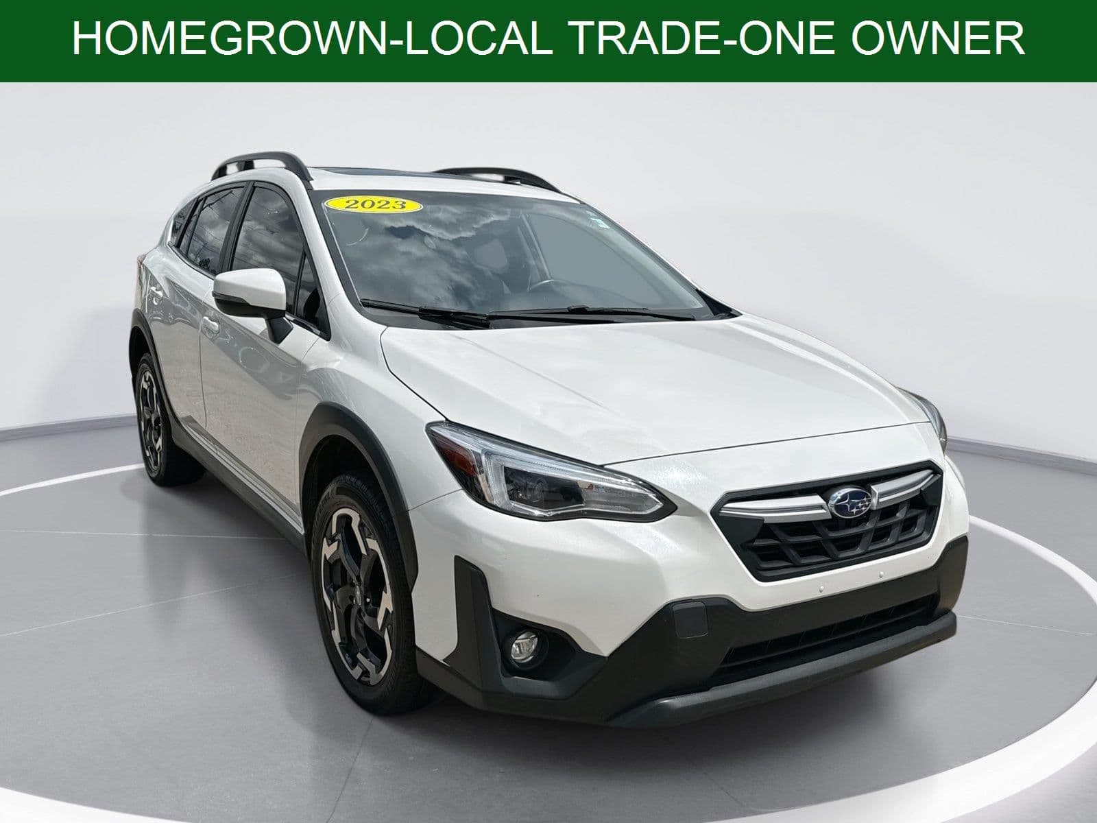 2023 SUBARU CROSSTREK Limited