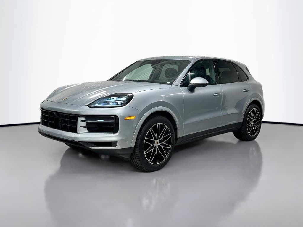 2026 PORSCHE CAYENNE Base