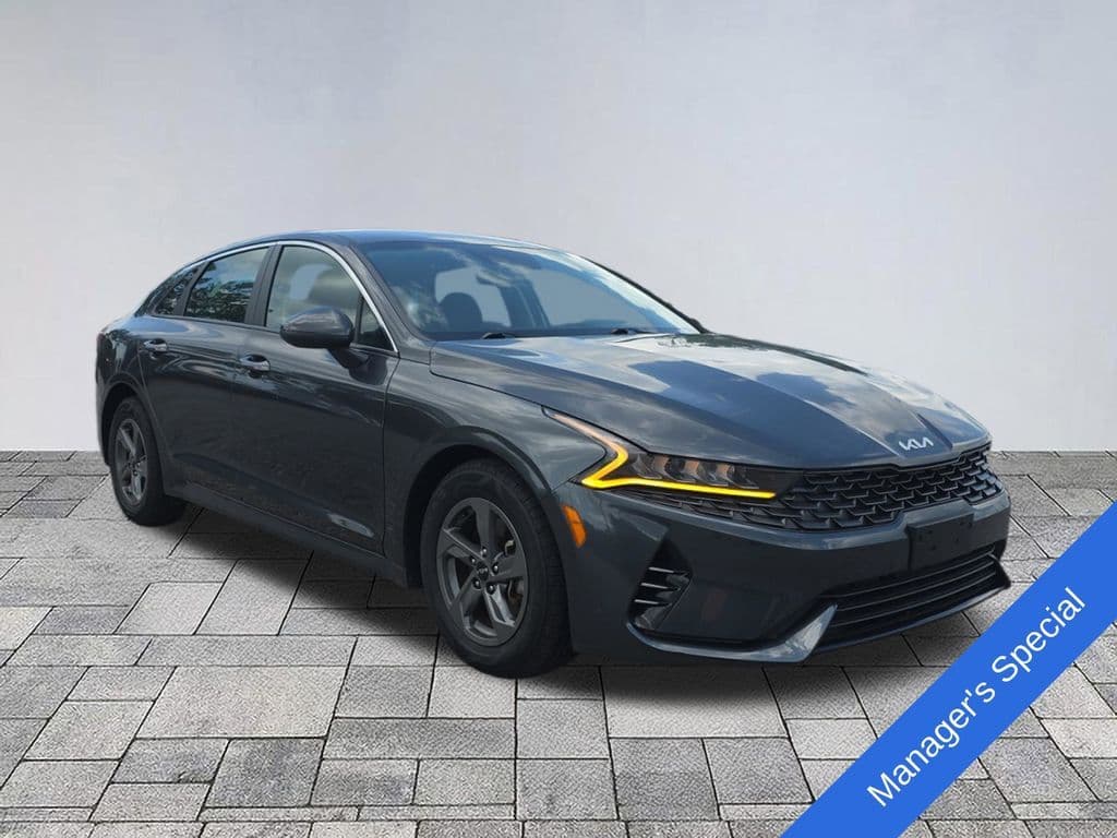 2023 KIA K5 LXS