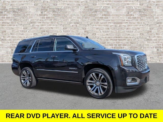 2020 GMC YUKON Denali