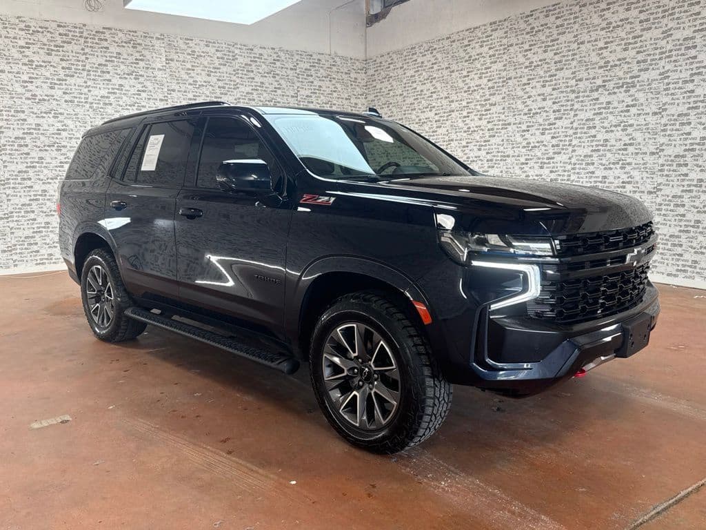 2023 CHEVROLET TAHOE Z71