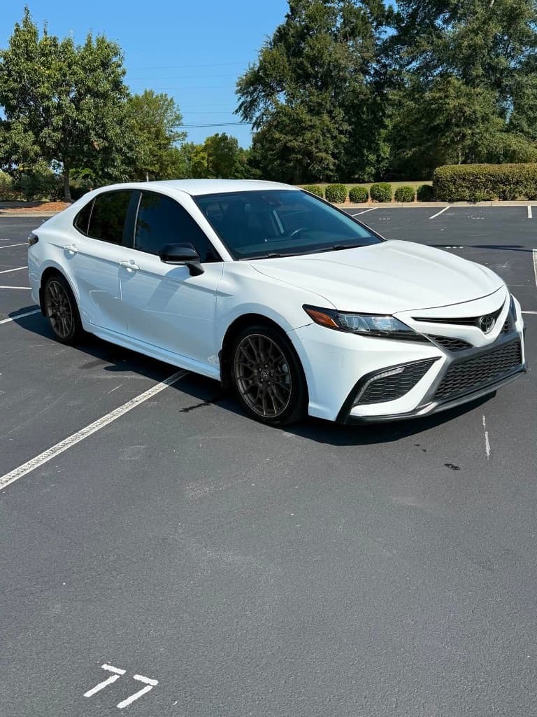 2023 TOYOTA CAMRY SE Nightshade