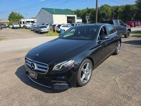 2017 MERCEDES-BENZ E-CLASS E 300 Sport 1