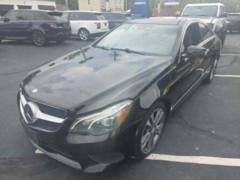 2017 MERCEDES-BENZ E-CLASS E 400 1