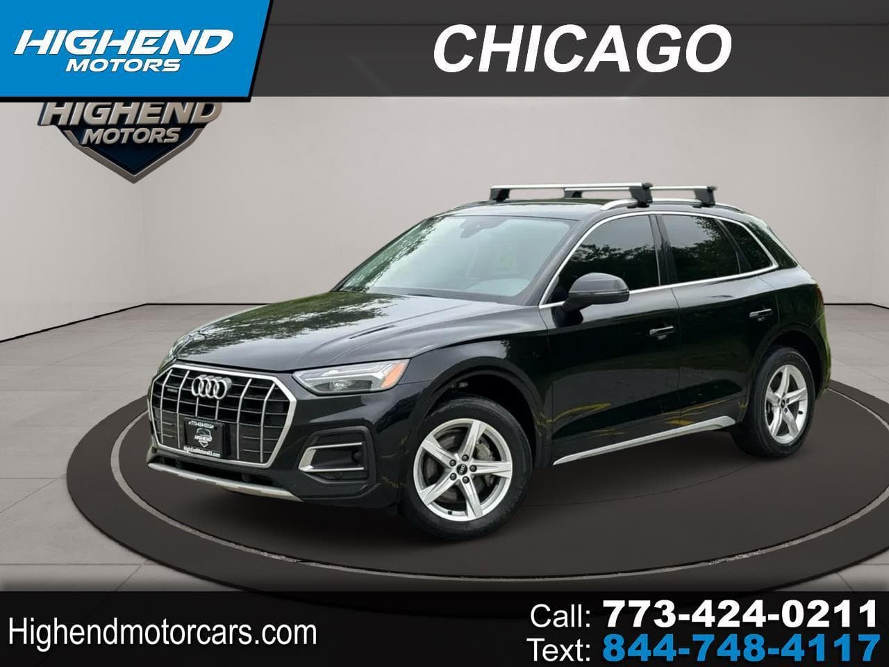 2021 AUDI Q5 Premium 1