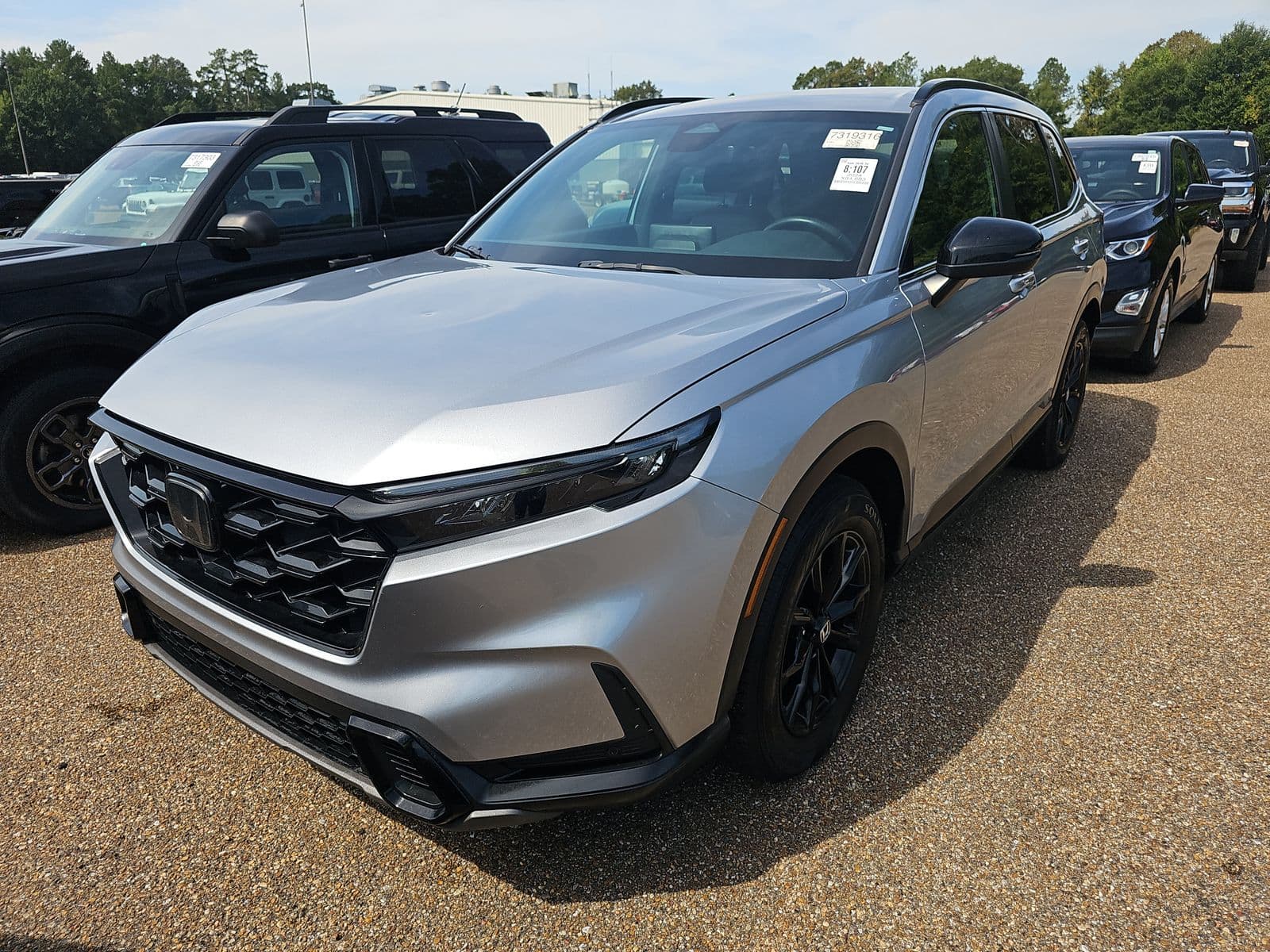 2024 HONDA CR-V HYBRID Sport-L