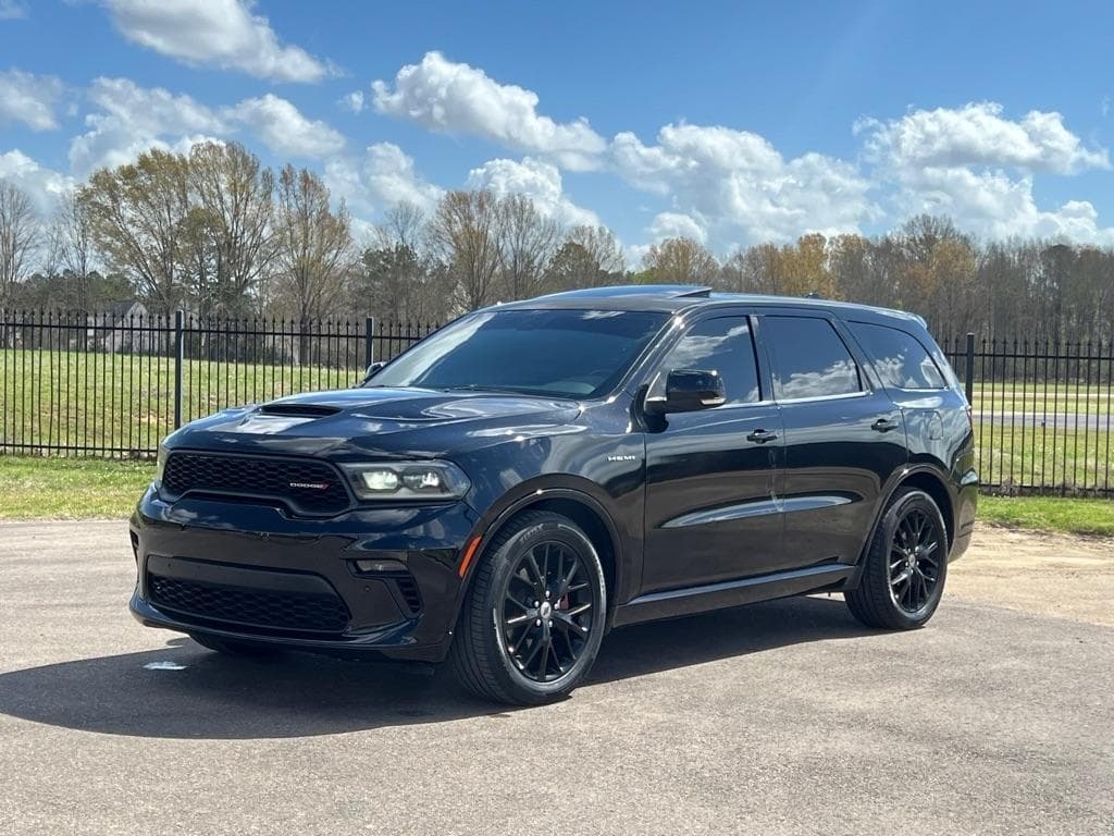 2021 DODGE DURANGO R/T