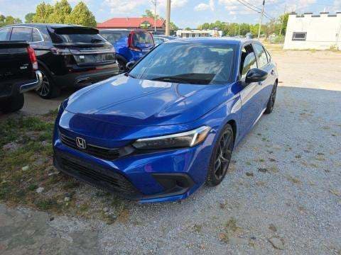 2023 HONDA CIVIC Sport 1