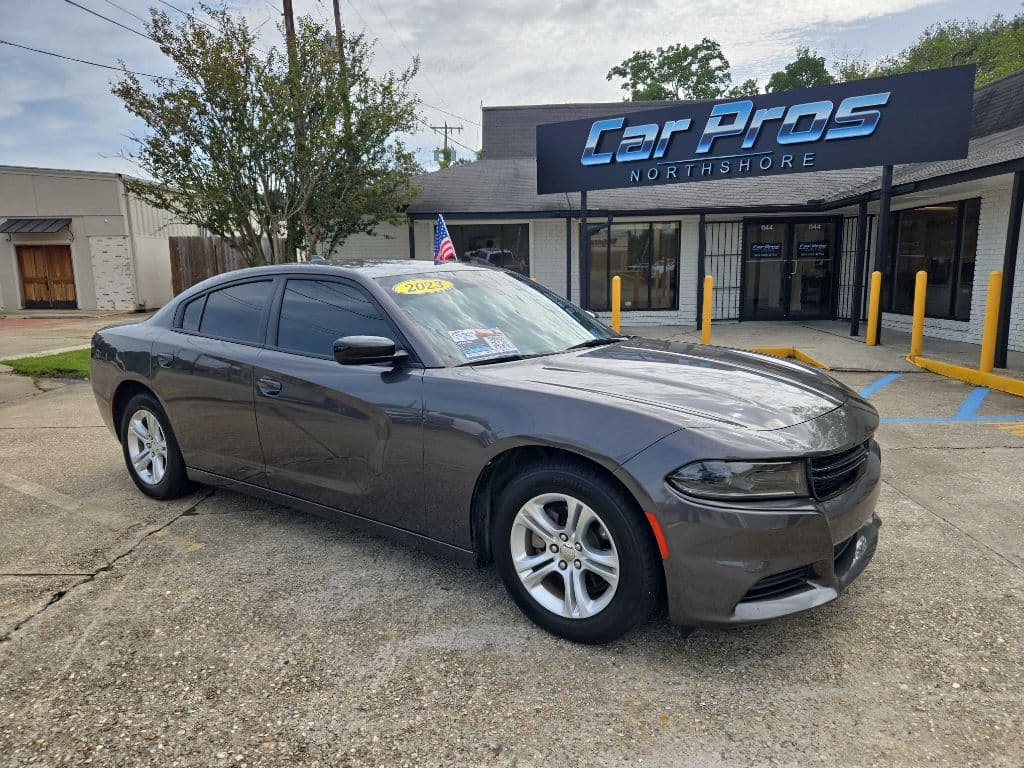 2023 DODGE CHARGER SXT