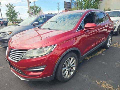 2017 LINCOLN MKC Select 1
