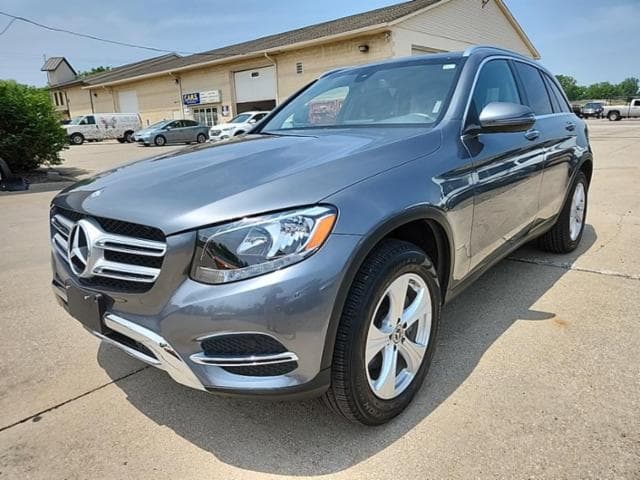 2017 MERCEDES-BENZ GLC GLC 300