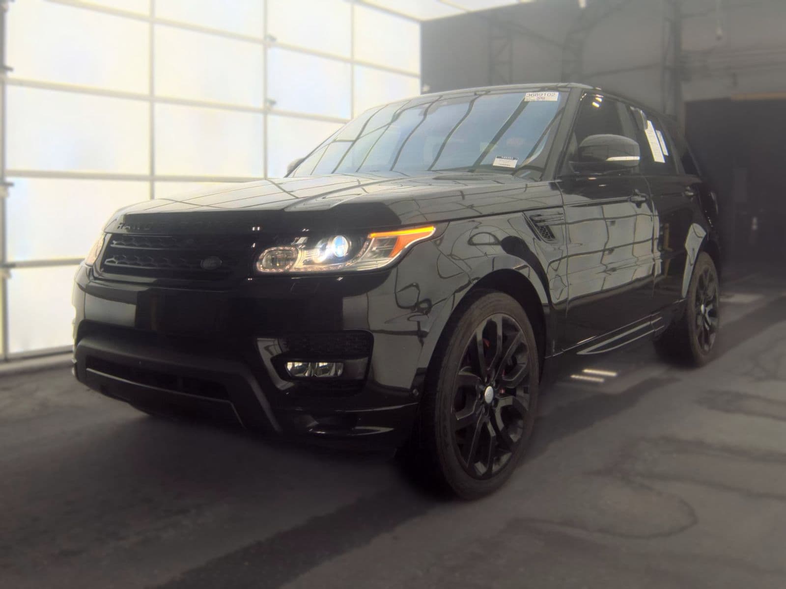 2017 LAND ROVER RANGE ROVER SPORT Autobiography