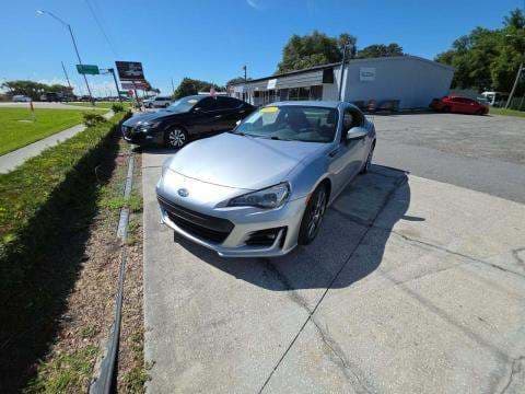 2017 SUBARU BRZ Limited 1
