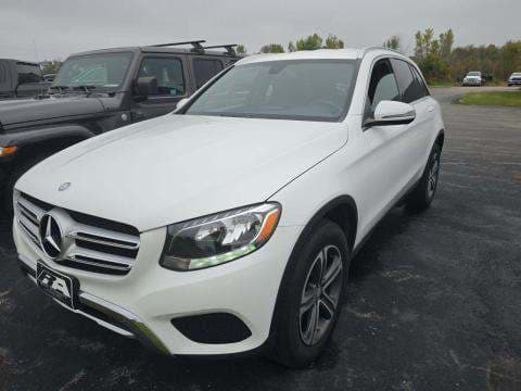 2017 MERCEDES-BENZ GLC GLC 300