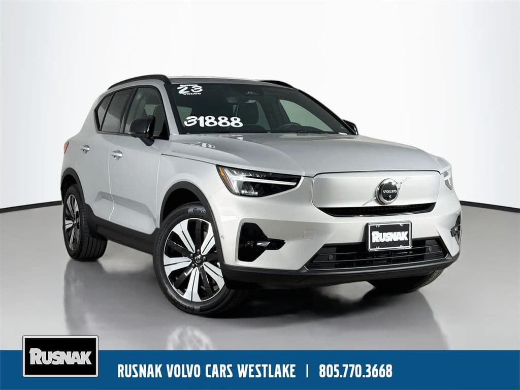 2023 VOLVO XC40 RECHARGE Plus
