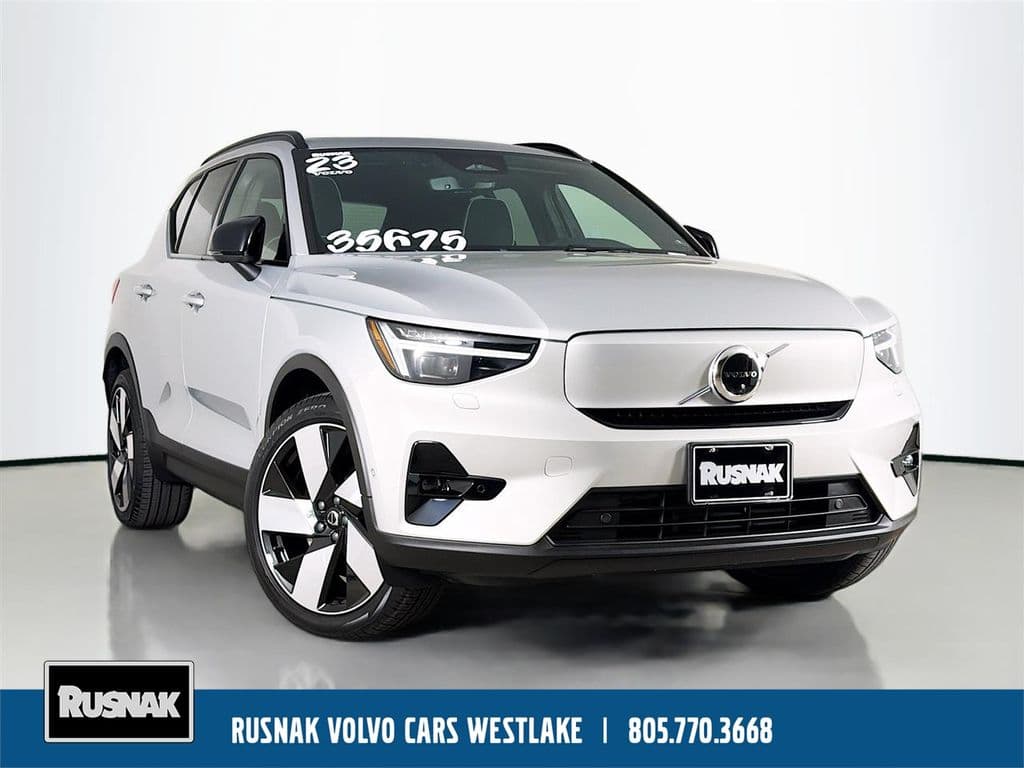 2023 VOLVO XC40 RECHARGE Ultimate
