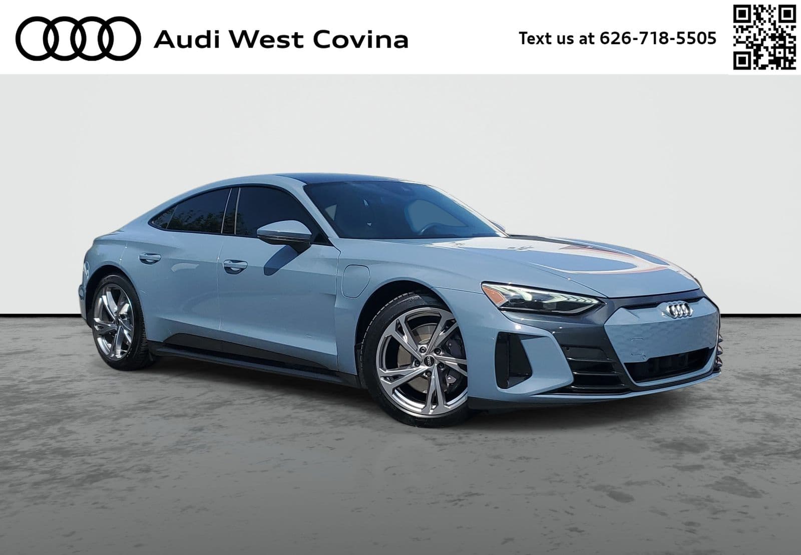 2023 AUDI E-TRON GT PREMIUM Plus