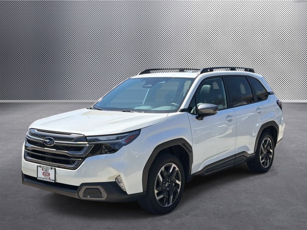 2026 SUBARU FORESTER Limited