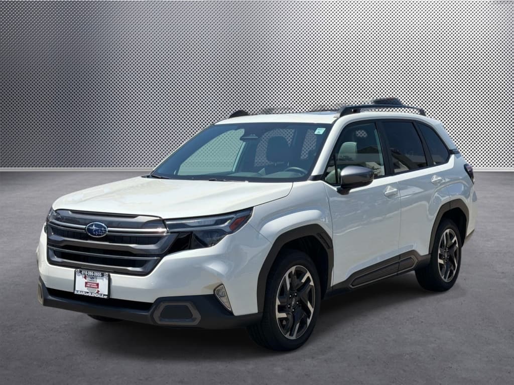 2026 SUBARU FORESTER Limited