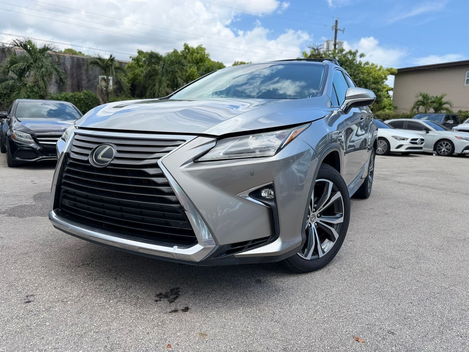 2017 LEXUS RX RX 350