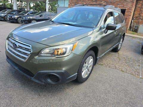 2017 SUBARU OUTBACK 2.5i 1