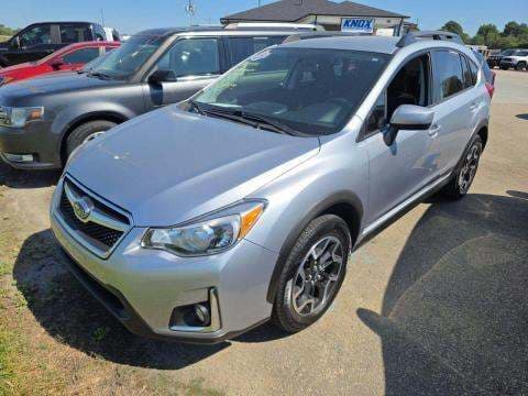 2017 SUBARU CROSSTREK 2.0I Premium 1