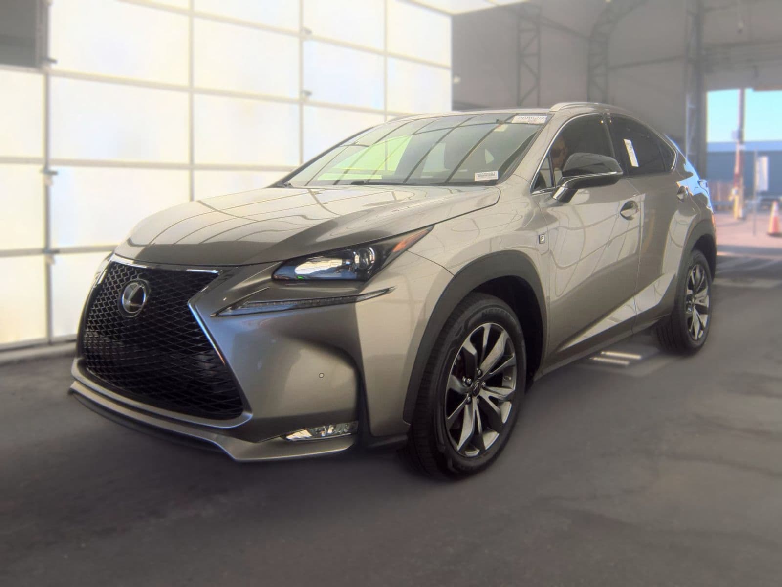 2017 LEXUS NX NX 200T F SPORT