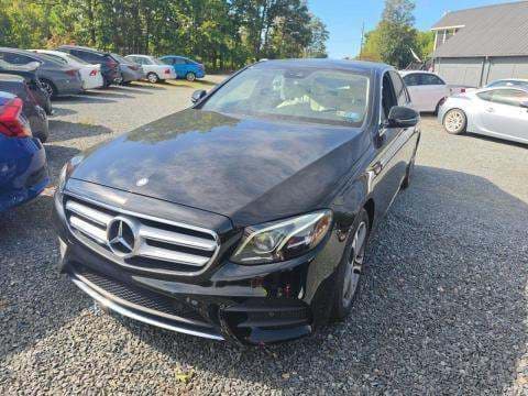 2017 MERCEDES-BENZ E-CLASS E 300 Sport 1